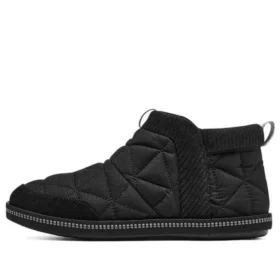 Cozy Campfire Skor ”Black”