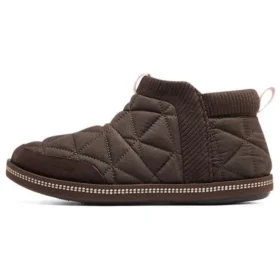 Cozy Campfire Skor ”Brown”