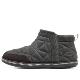 Cozy Campfire Skor ”Grey”