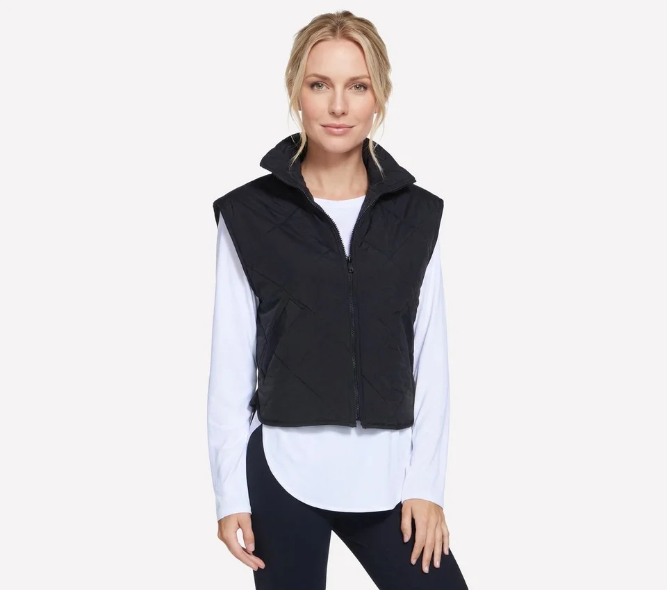 Cozy Fit-väst Cozy Fit-väst