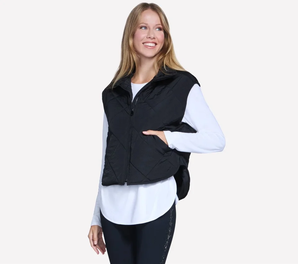 Cozy Fit-väst Cozy Fit-väst