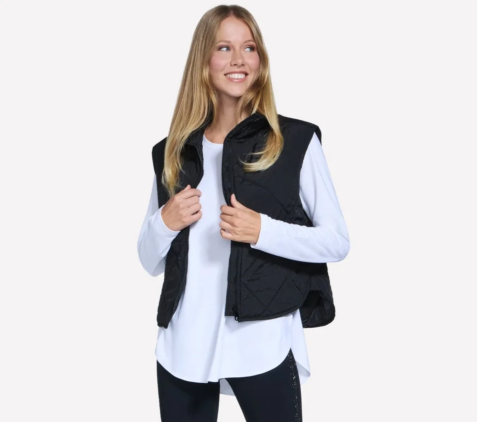 Cozy Fit-väst Cozy Fit-väst