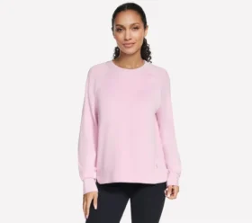 Cozy Luxe Crewneck