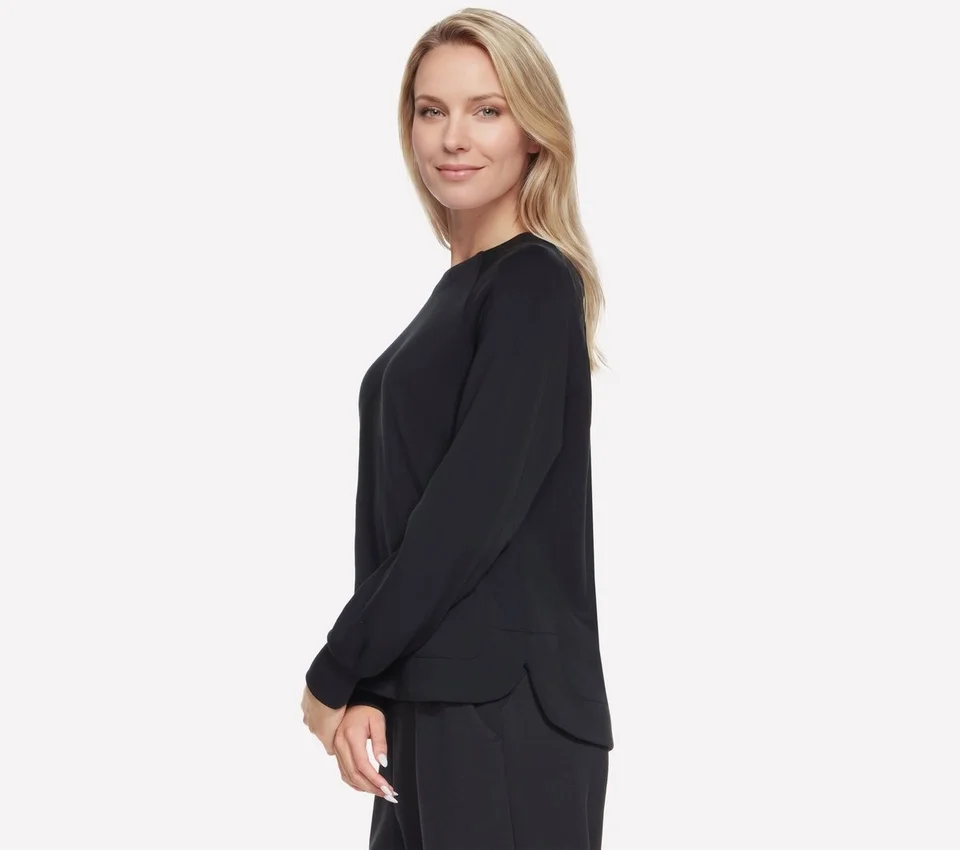 Cozy Luxe Crewneck Cozy Luxe Crewneck