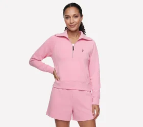 Cozy Luxe Everyday 1/4 Zip
