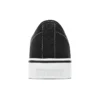 Cupsole 1 låg Sneaker Svart