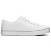 Cupsole 1 låga Sneakers, vita