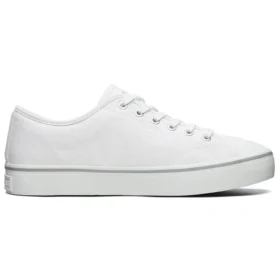 Cupsole 1 låga Sneakers, vita