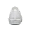Cupsole 1 låga Sneakers, vita