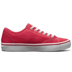 Cupsole 1 ”Red White”