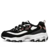 D’ Lites 1.0 ”Black Floral”