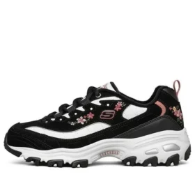 D’ Lites 1.0 ”Black Floral”