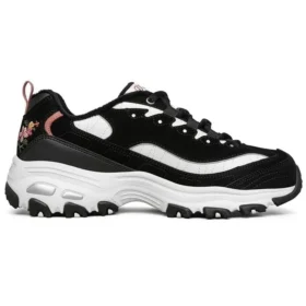 D’ Lites 1.0 ”Black Floral”