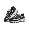 D’ Lites 1.0 ”Black Floral”