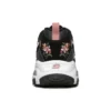 D’ Lites 1.0 ”Black Floral”