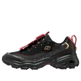 D’ Lites 1.0 ”Black Red”