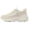 D’ Lites 1.0 Chunky-skor ”Cream White”