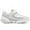 D’ Lites 1.0 Chunky Skor ”White”