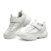 D’ Lites 1.0 Chunky Skor ”White”