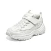 D’ Lites 1.0 Chunky Skor ”White”