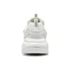 D’ Lites 1.0 Chunky Skor ”White”