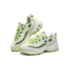 D’ Lites 1.0 Chunky Sneakers ”Beige Green”
