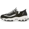D’ Lites 1.0 Chunky Sneakers ”Black White”