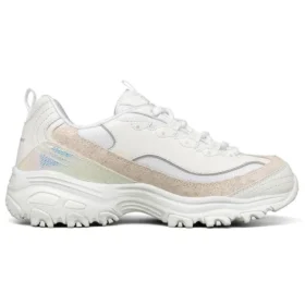 D’ Lites 1.0 Clunky Skor Vit