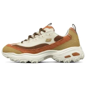 D’ Lites 1.0 ”Cream Brown Orange”