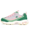 D’ Lites 1.0 Dad Skor GS Grön/Rosa