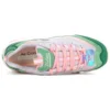 D’ Lites 1.0 Dad Skor GS Grön/Rosa