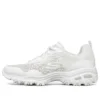 D’ Lites 1.0 Fashion Low Chunky Skor Vit