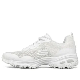 D’ Lites 1.0 Fashion Low Chunky Skor Vit