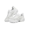 D’ Lites 1.0 Fashion Low Chunky Skor Vit