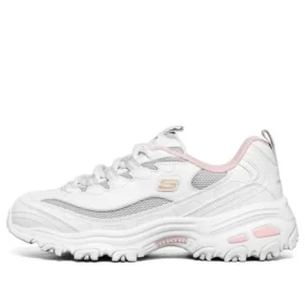 D’ Lites 1.0 GS Vit/Grå/Rosa