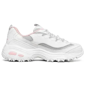 D’ Lites 1.0 GS Vit/Grå/Rosa