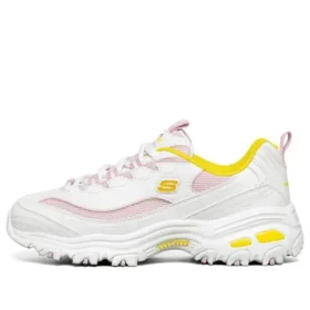 D’ Lites 1.0 GS Vit/Gul/Rosa
