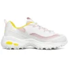D’ Lites 1.0 GS Vit/Gul/Rosa