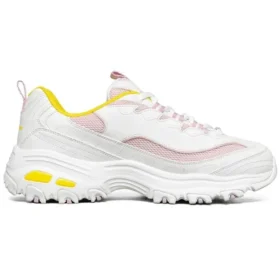 D’ Lites 1.0 GS Vit/Gul/Rosa