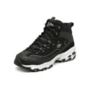 D’ Lites 1.0 High ”Black”