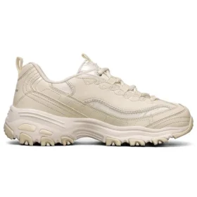 D’ Lites 1.0 låg Sneaker GS Vit