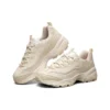 D’ Lites 1.0 låg Sneaker GS Vit
