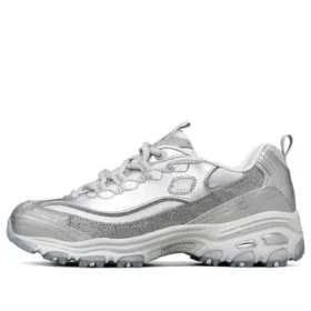 D’ Lites 1.0 låga löparskor GS Silver
