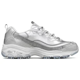 D’ Lites 1.0 låga löparskor GS Silver