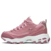 D Lites 1.0 låga löparskor Rosa