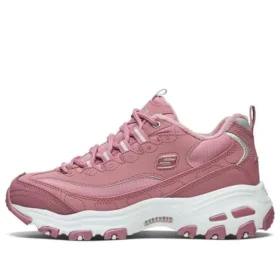 D Lites 1.0 låga löparskor Rosa
