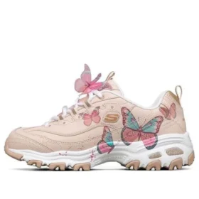 D’ Lites 1.0 Låga löparskor Rosa