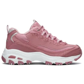 D Lites 1.0 låga löparskor Rosa