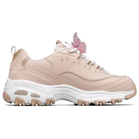 D’ Lites 1.0 Låga löparskor Rosa