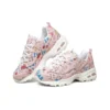 D’ Lites 1.0 låga löparskor Rosa